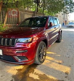 جيب جراند شيروكي